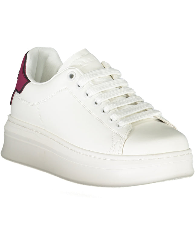 GAELLE PARIS WOMEN'S SPORTS SHOES RED-1