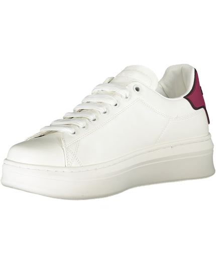GAELLE PARIS WOMEN'S SPORTS SHOES RED-2
