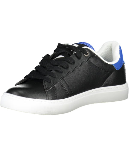 GAS BLACK MEN'S SPORTS SHOES-2