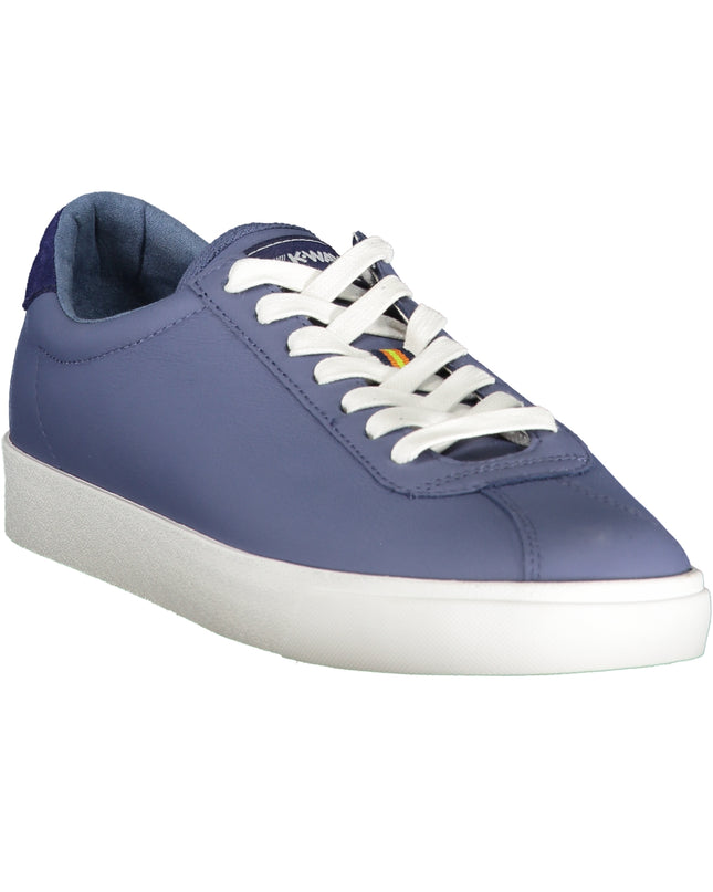 K-WAY BLUE MEN'S SPORTS SHOES-1