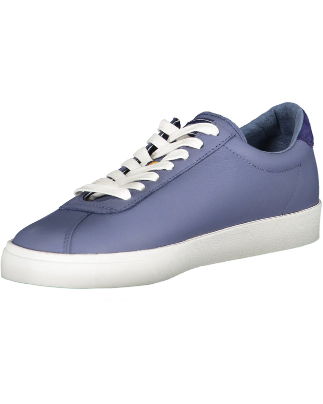 K-WAY BLUE MEN'S SPORTS SHOES-2