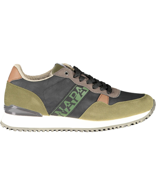 NAPAPIJRI SHOES MEN'S SPORTS FOOTWEAR GREEN-0