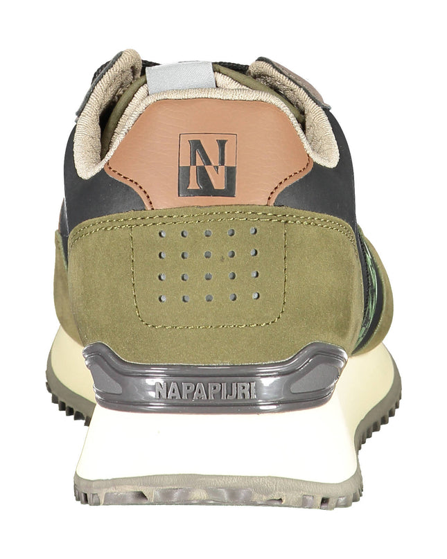 NAPAPIJRI SHOES MEN'S SPORTS FOOTWEAR GREEN-2