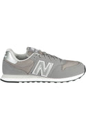NEW BALANCE GRAY MAN SPORT SHOES-0