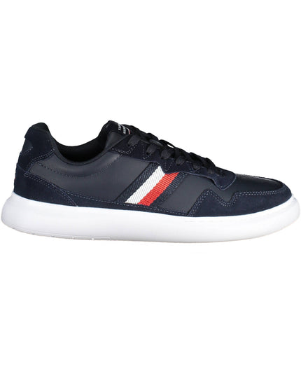 TOMMY HILFIGER MEN'S SPORTS SHOES BLUE-0