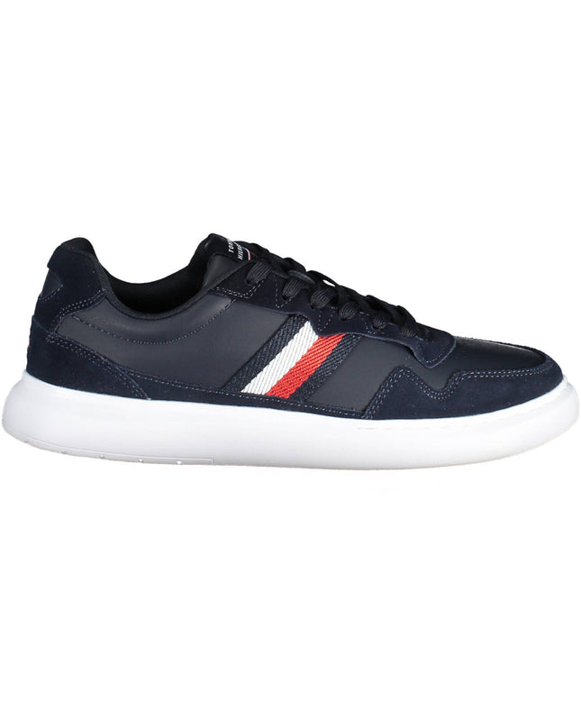 TOMMY HILFIGER MEN'S SPORTS SHOES BLUE-0