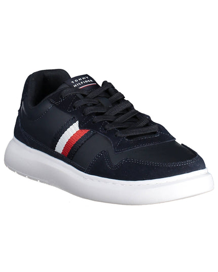 TOMMY HILFIGER MEN'S SPORTS SHOES BLUE-2